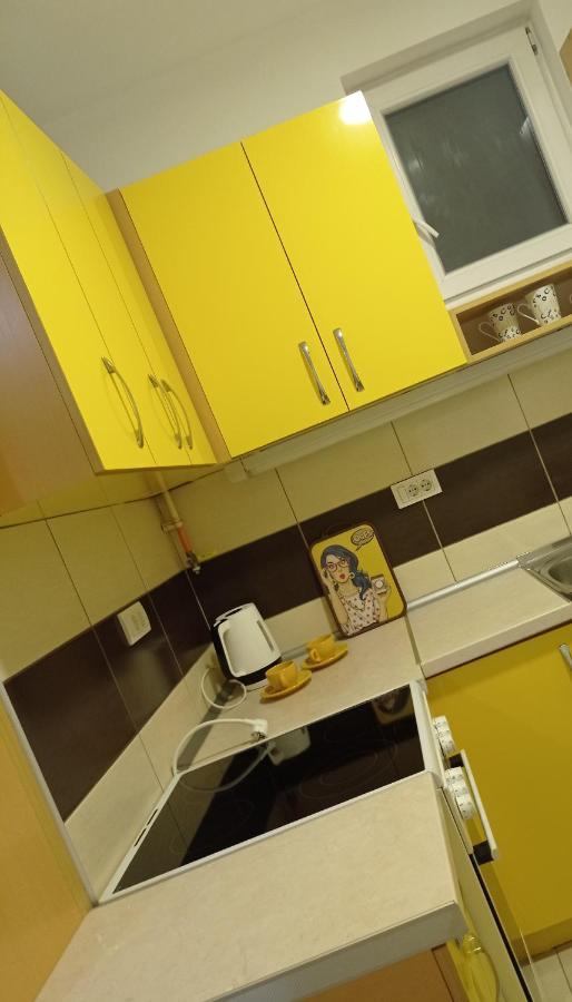 Apartman Sunflower Sremska Mitrovica Exterior photo