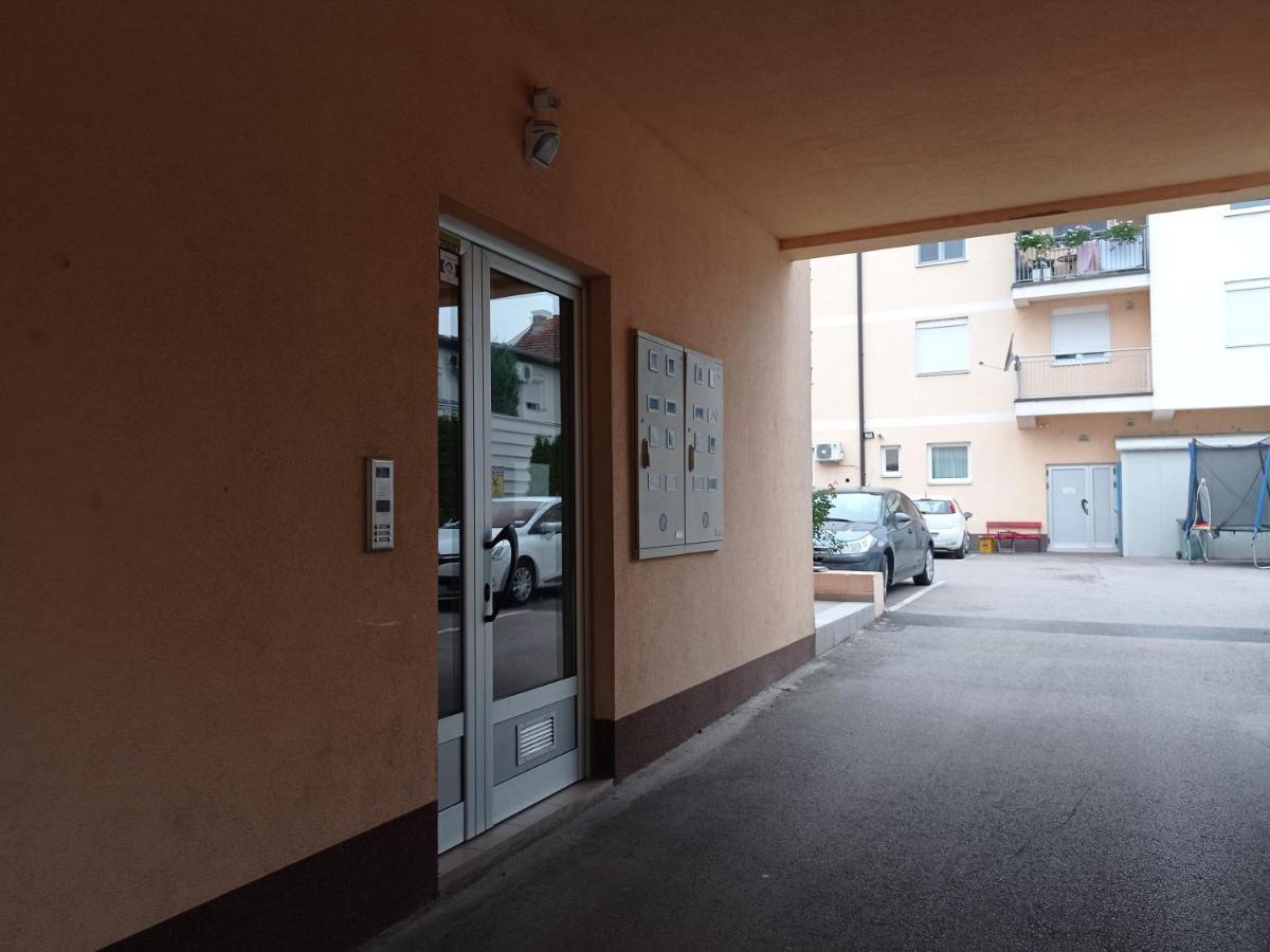 Apartman Sunflower Sremska Mitrovica Exterior photo